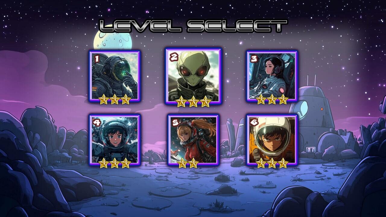 Gravity Strike — Screenshot 3