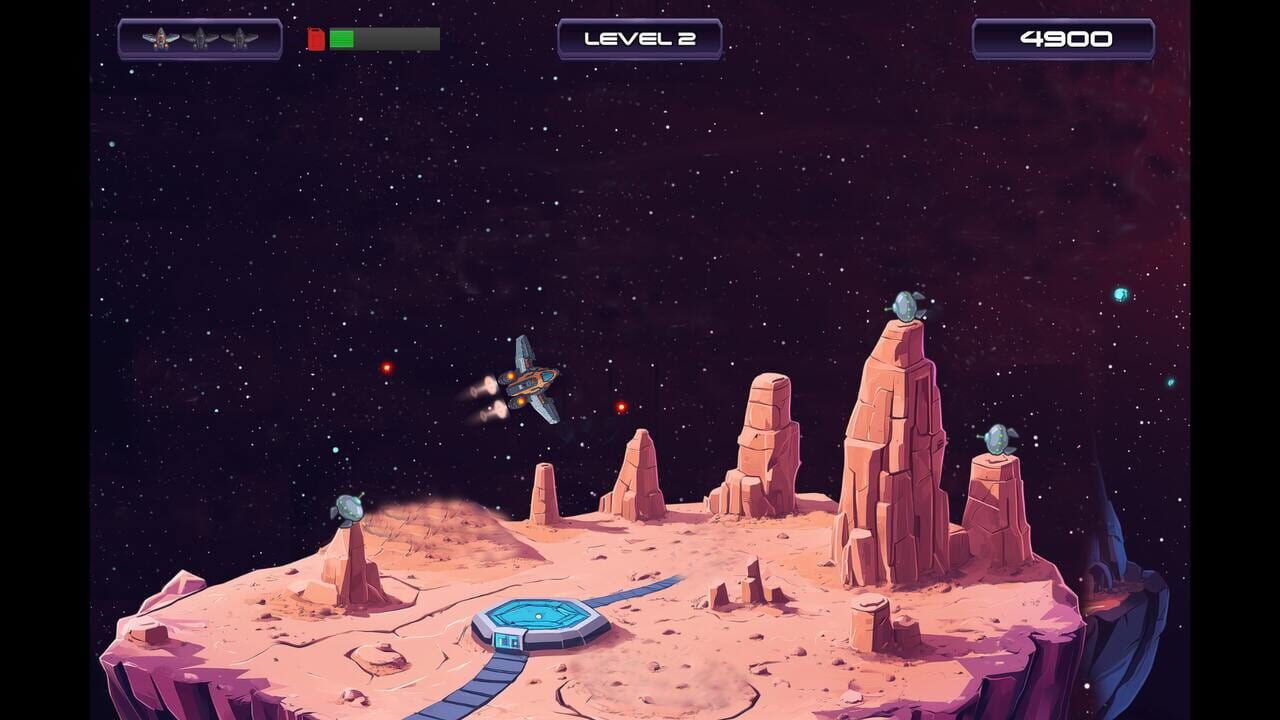 Gravity Strike — Screenshot 5