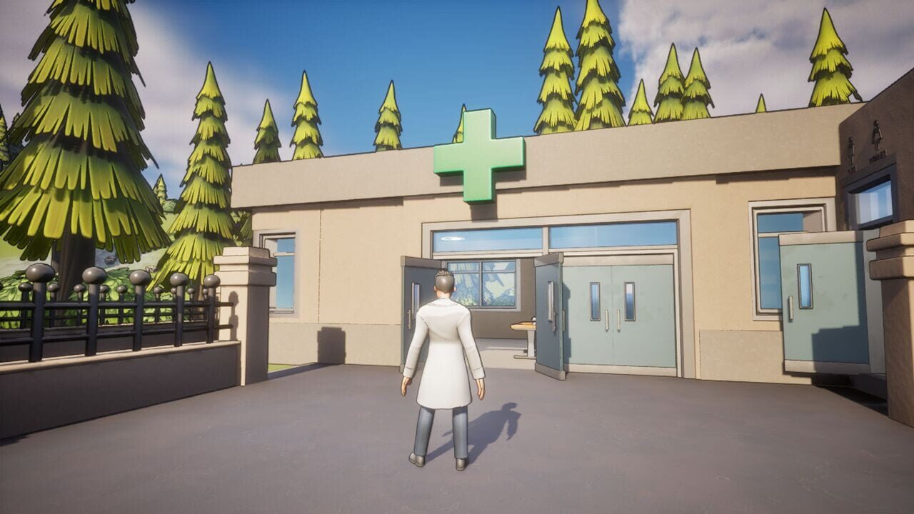 Doctor Simulator media