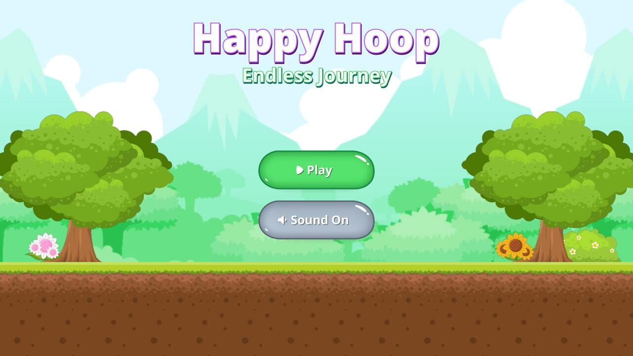 Happy Hoop Endless Journey — Screenshot 5