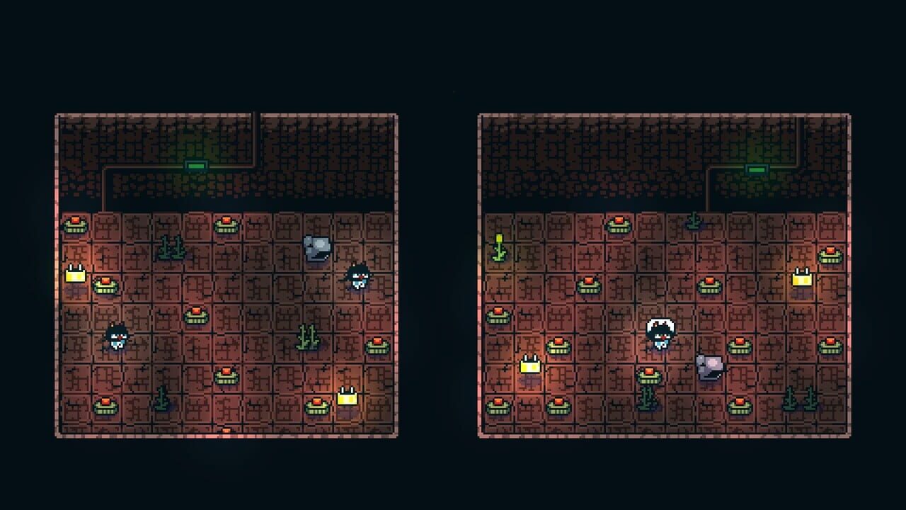 Alien Cat Story Image