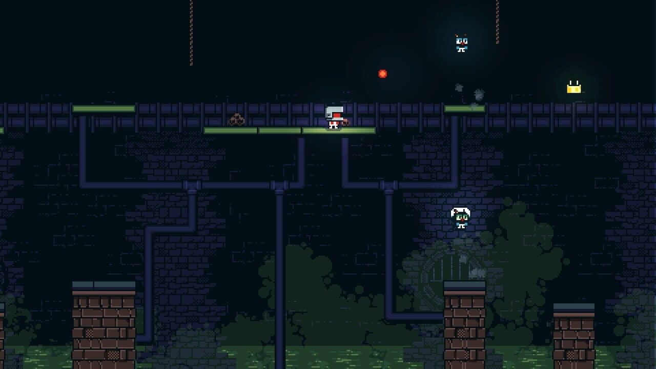 Alien Cat Story Image