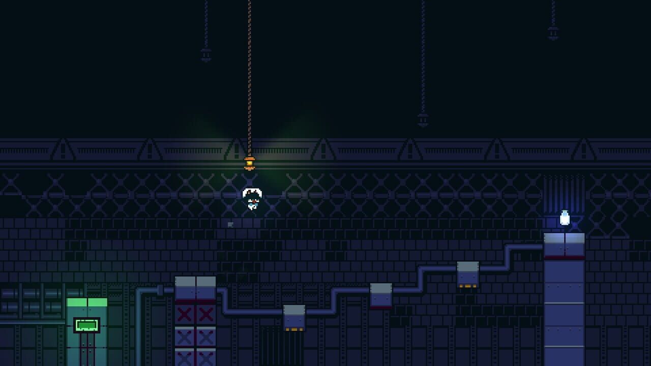 Alien Cat Story Image