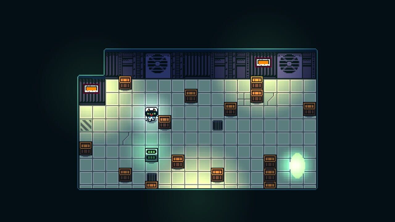 Alien Cat Story Image