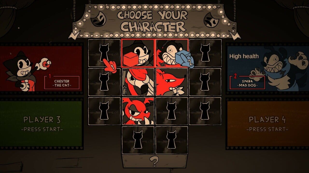 Screenshot 2 from Cartoon Bash