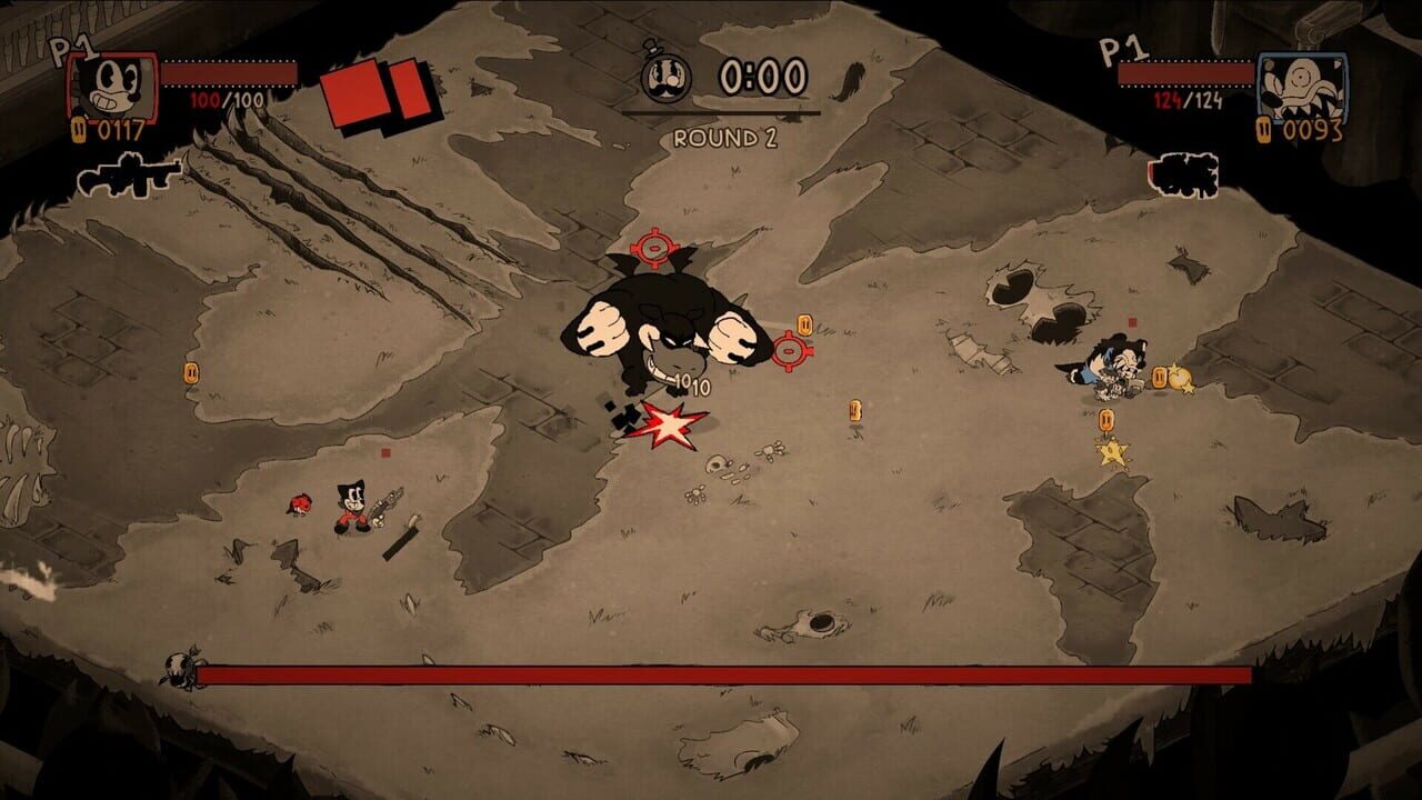 Screenshot 6 from Cartoon Bash