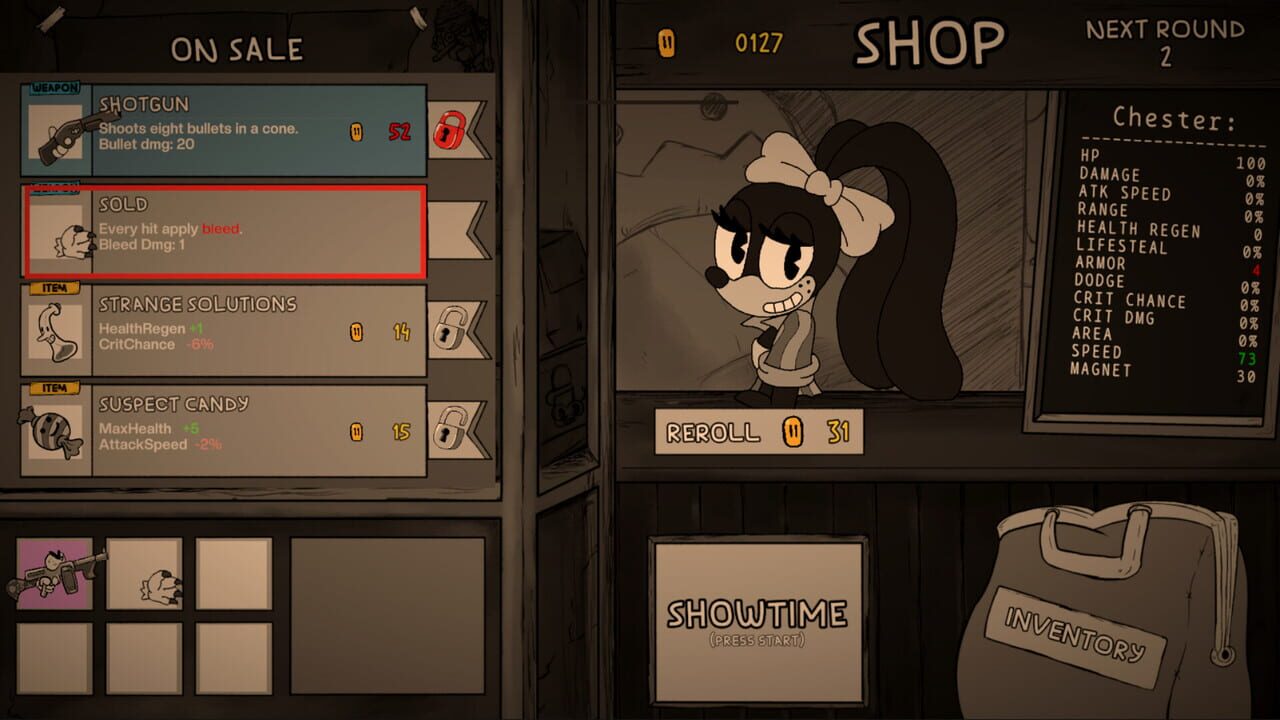 Screenshot 3 from Cartoon Bash