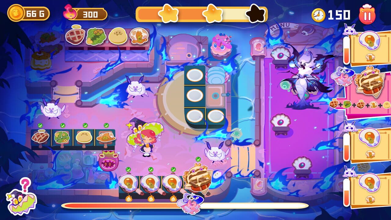 Hell's Cooking Joy — Screenshot 2