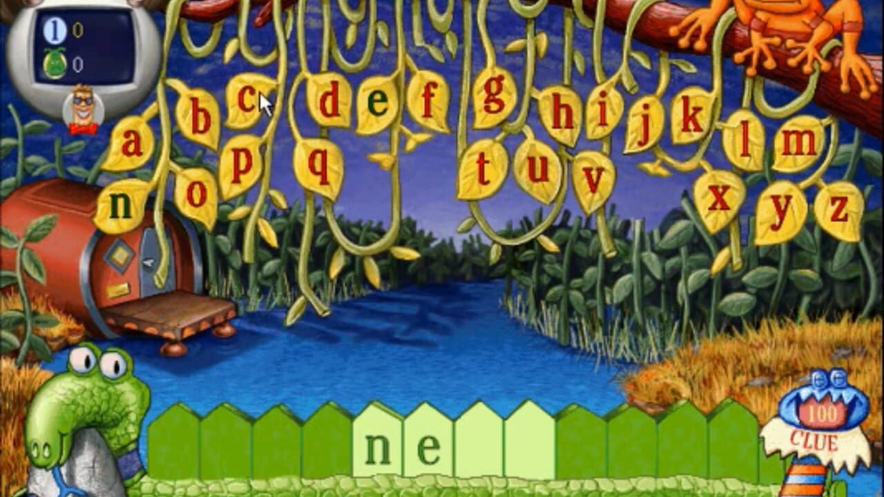 I Love Spelling! — Screenshot 3
