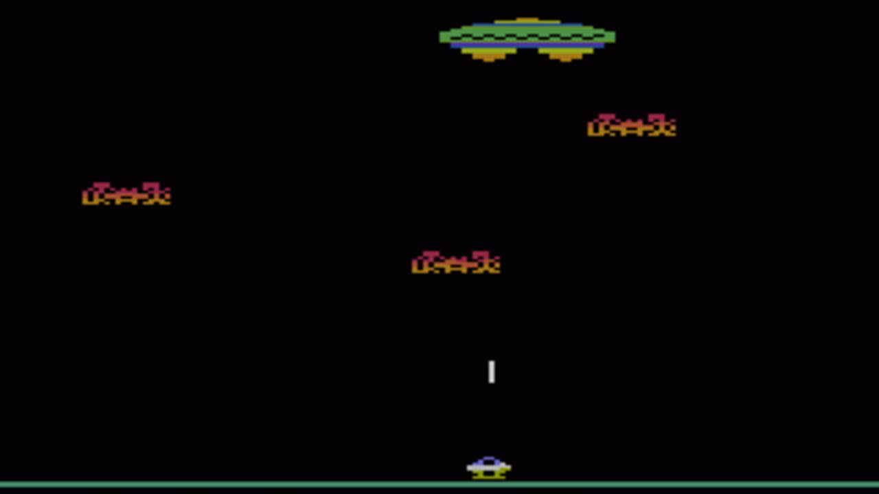 Assault — Screenshot 2