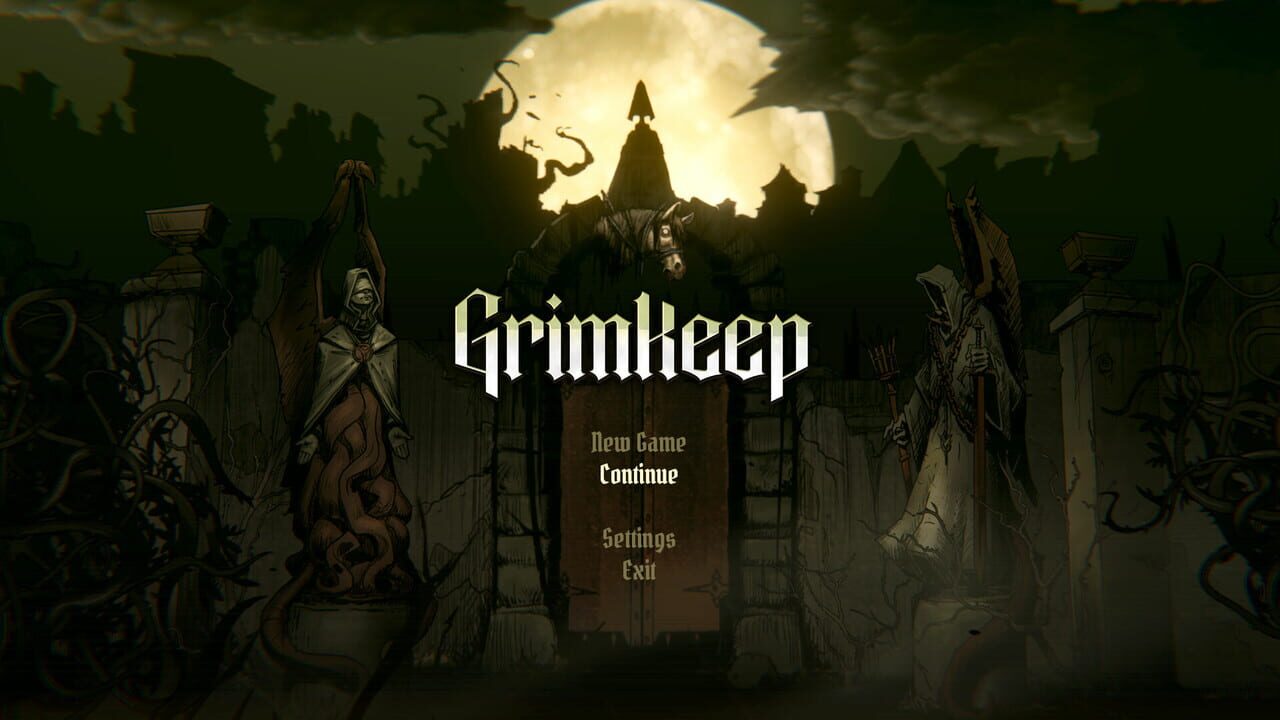GrimKeep — Screenshot 4