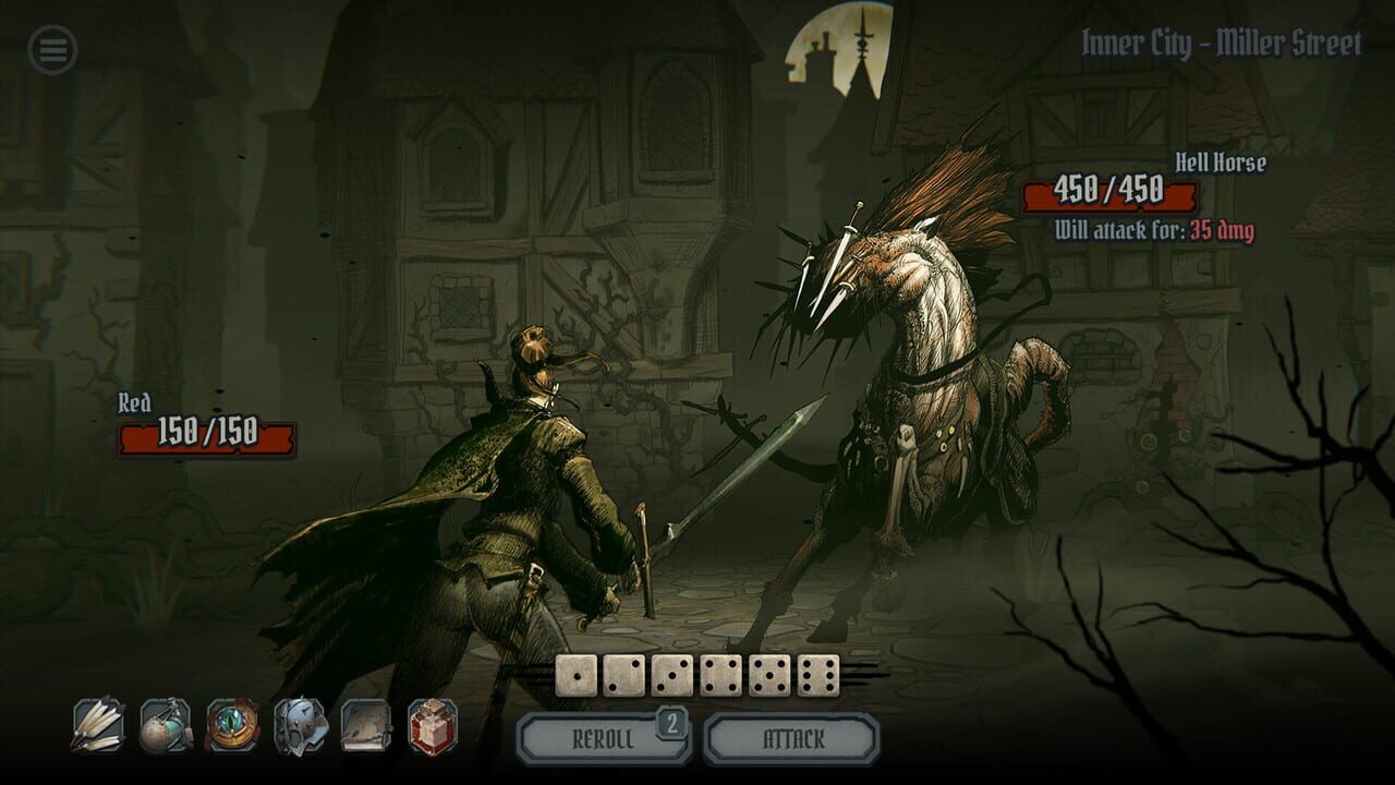 GrimKeep — Screenshot 5
