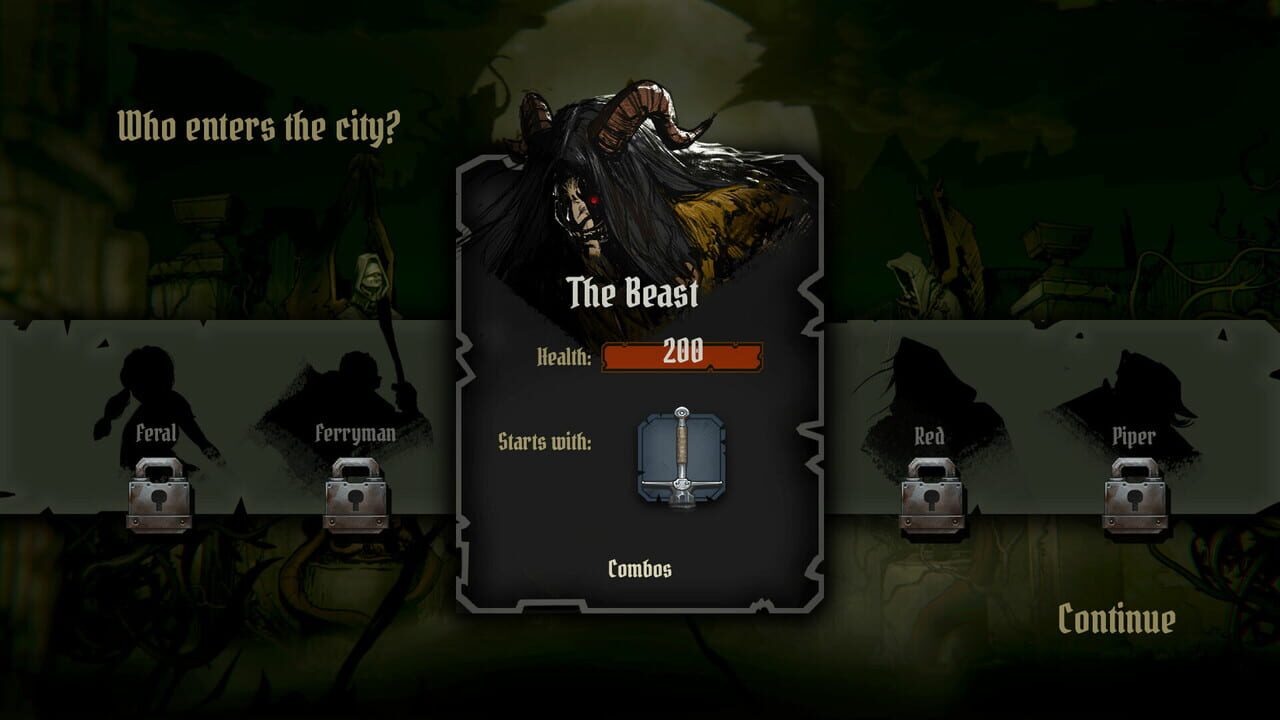 GrimKeep — Screenshot 1