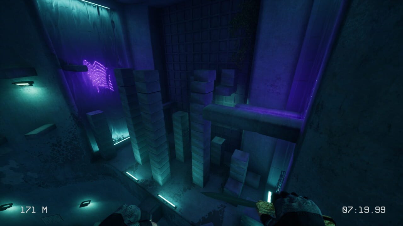 Ikarus Parkour Image