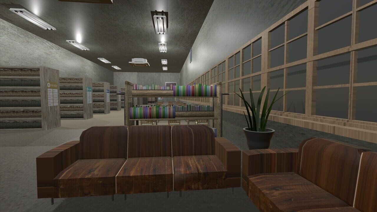 The Library — Screenshot 4