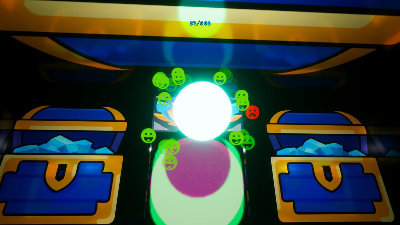 The Human Test / Restart — Screenshot 3