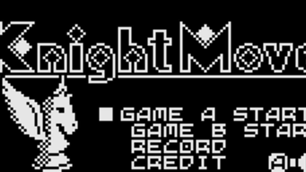 Knight Move Screenshot 1