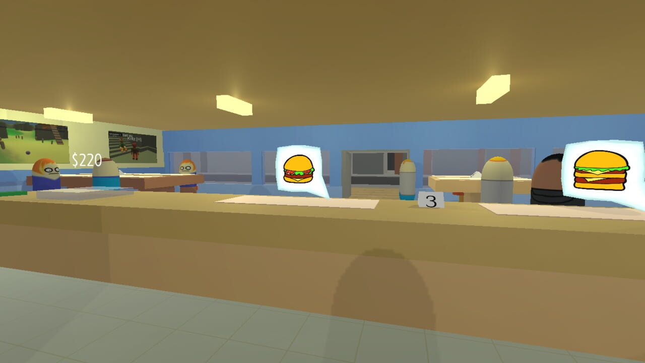 Citizen Burger Disorder — Screenshot 1