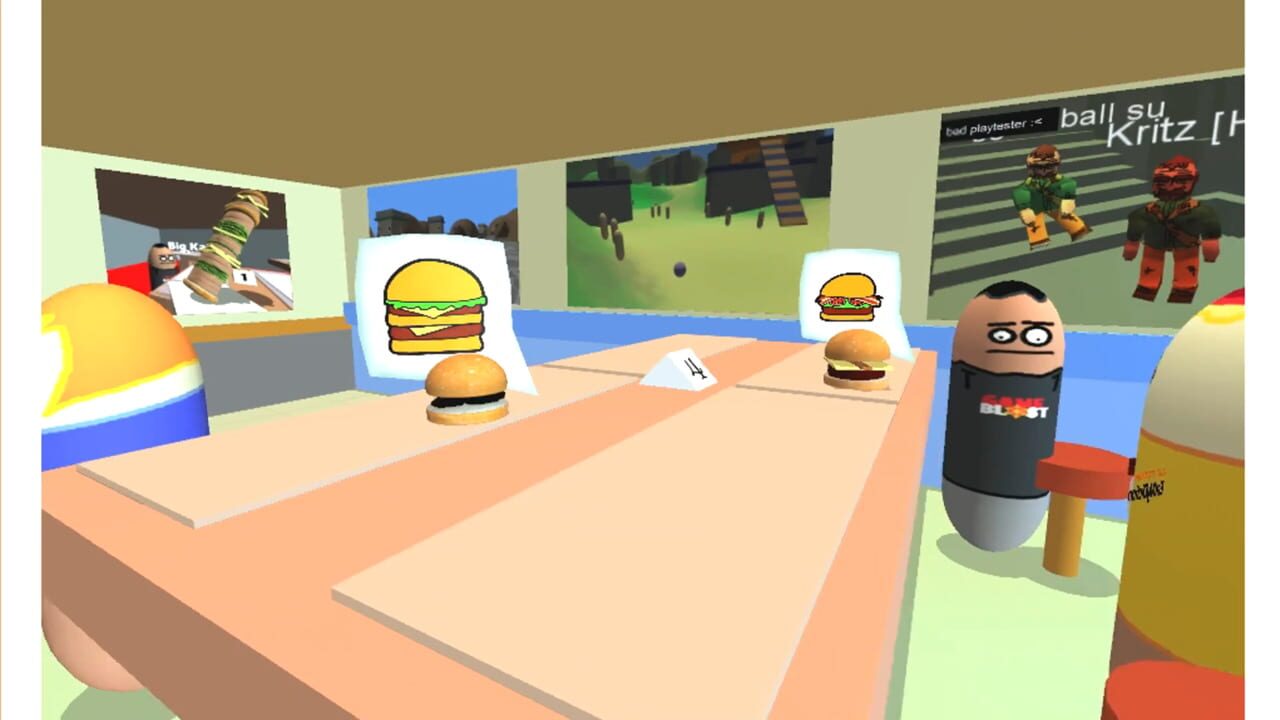 Citizen Burger Disorder — Screenshot 3