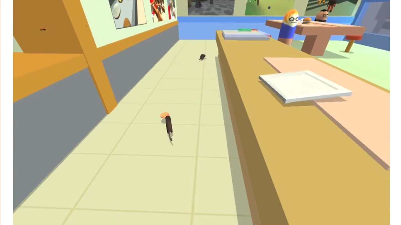 Citizen Burger Disorder — Screenshot 4