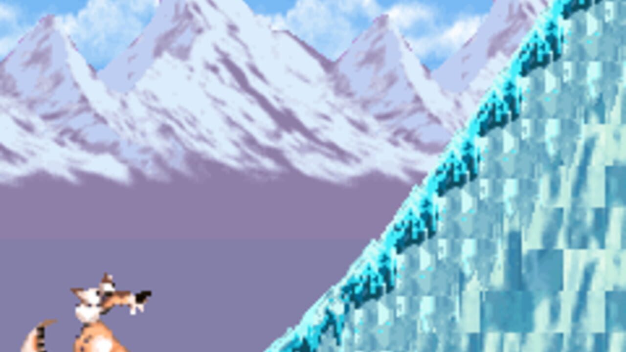 Ice Age 2: Arctic Slide Screenshot 1