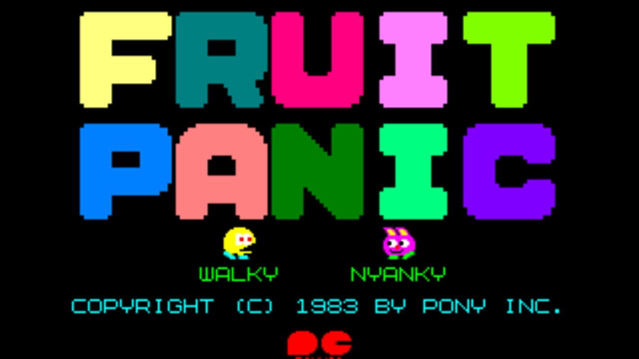 Fruit Panic Screenshot 1