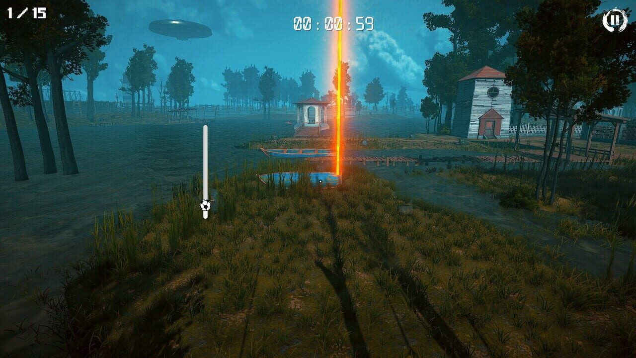 Room Football: Wetlands — Screenshot 3