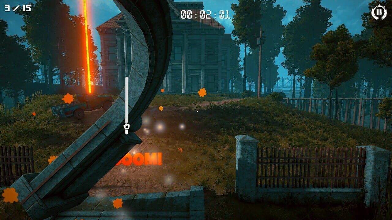 Room Football: Wetlands — Screenshot 4