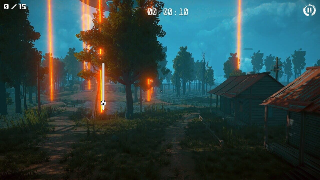 Room Football: Wetlands — Screenshot 5