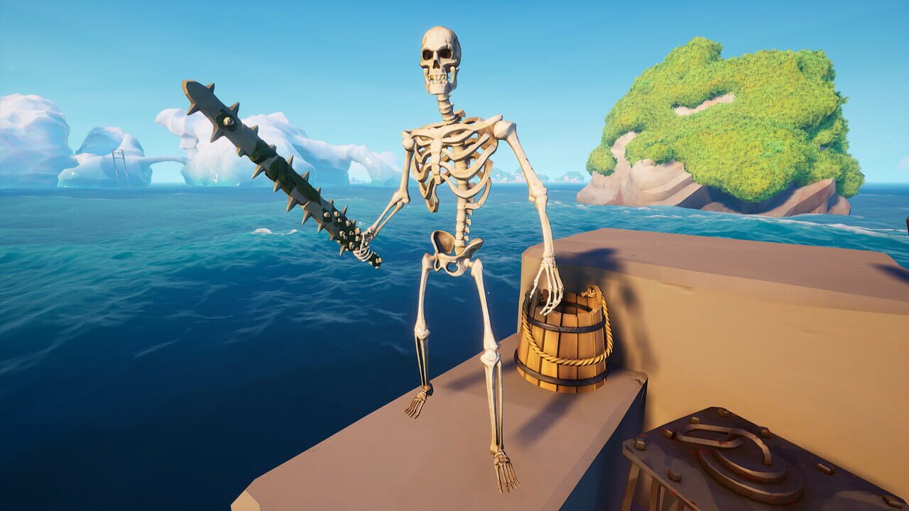 Blazing Sails: Undead Pirate Pack — Screenshot 5