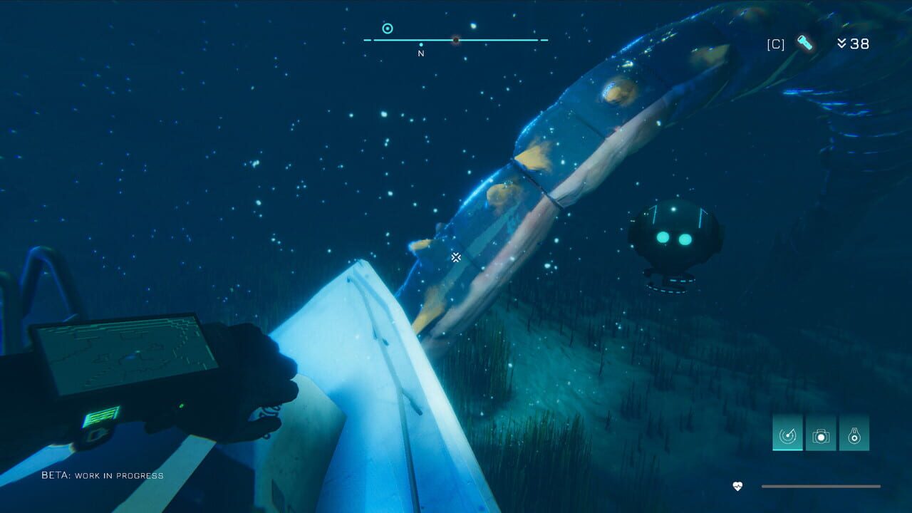 Creamare: The Game Image