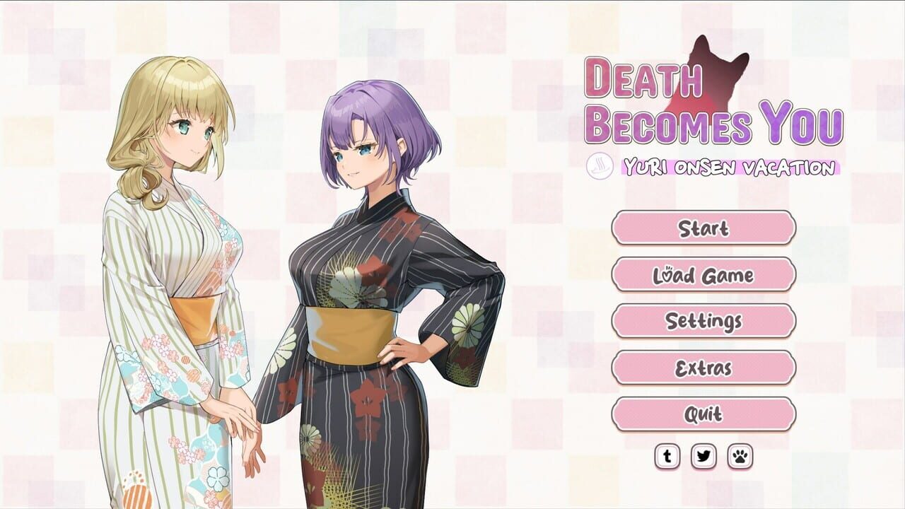 Death Becomes You: Yuri Onsen Vacation — Screenshot 4