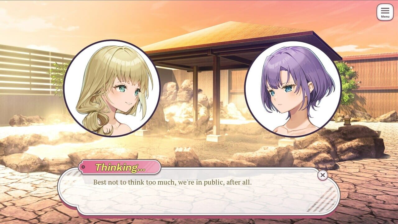 Death Becomes You: Yuri Onsen Vacation — Screenshot 5