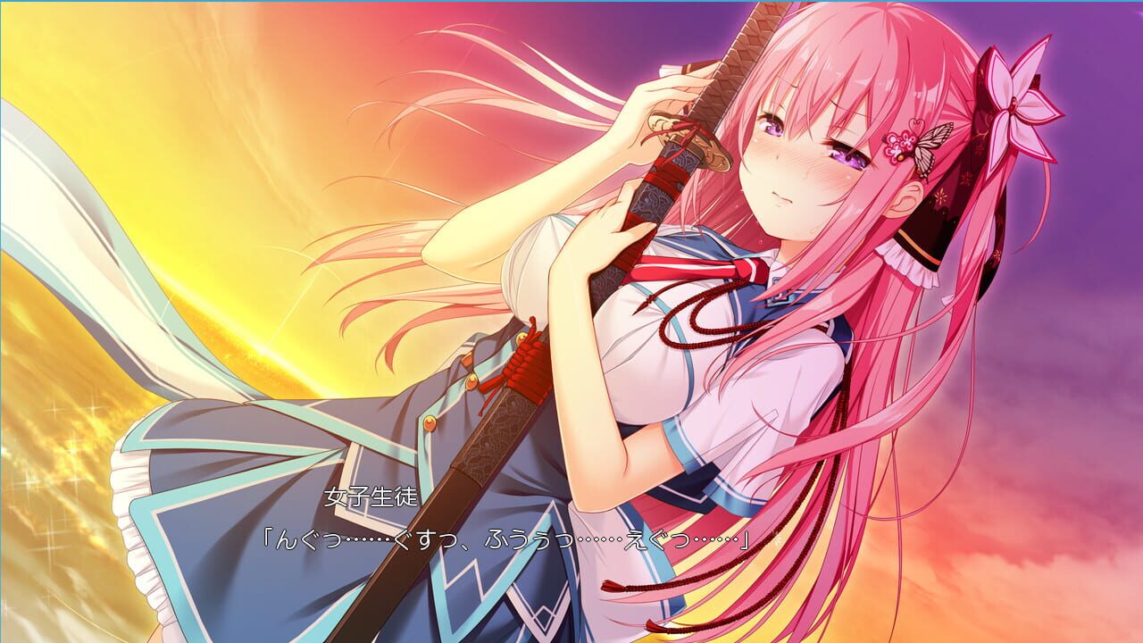 Kizuna Kirameku Koi Iroha — Screenshot 3