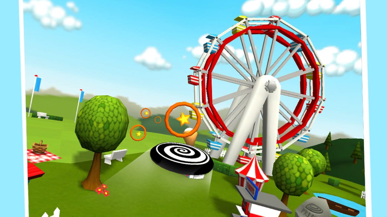 Frisbee Forever — Screenshot 2