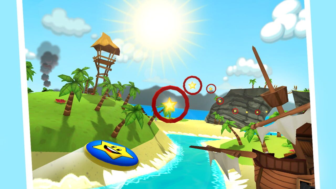 Frisbee Forever — Screenshot 3