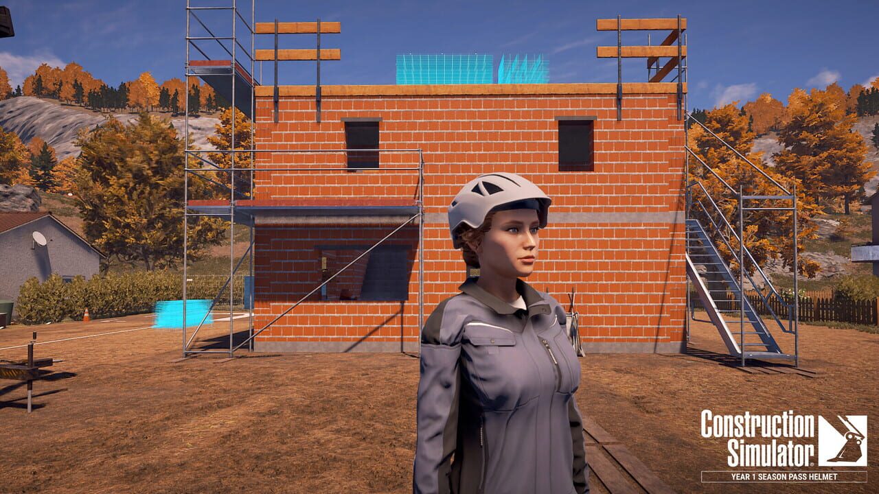 Construction Simulator: Year 1 Season Pass Image