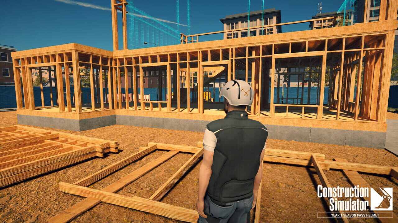 Construction Simulator: Year 1 Season Pass Image