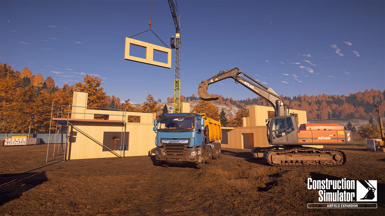 Construction Simulator: Year 1 Season Pass Image