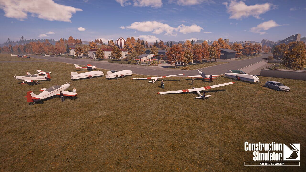 Construction Simulator: Year 1 Season Pass Image