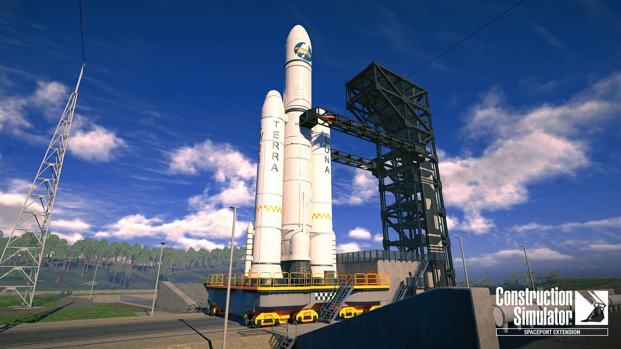 Construction Simulator: Year 1 Season Pass Image