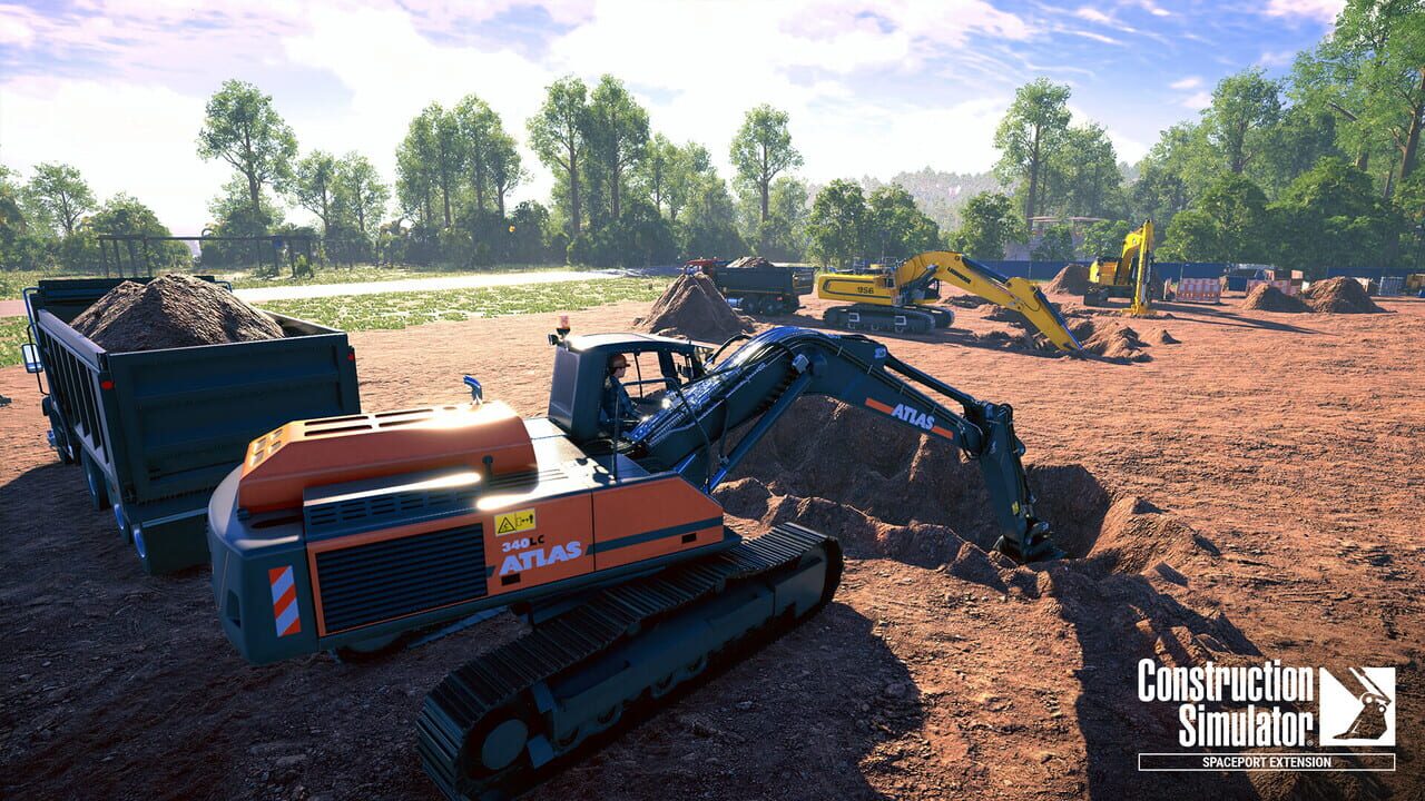 Construction Simulator: Year 1 Season Pass Image