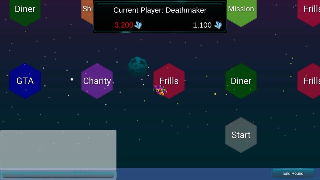 Galactic Economy screenshot 4