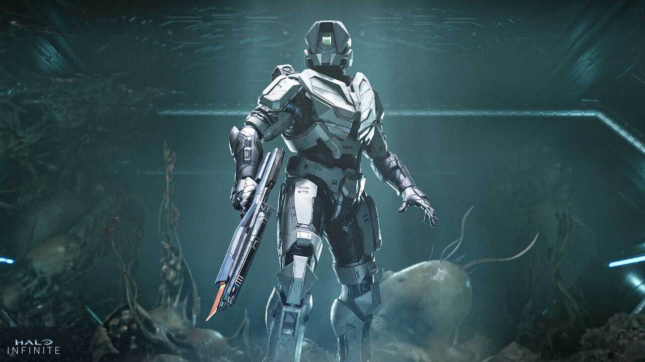 Halo Infinite: Operation - Forerunner Image