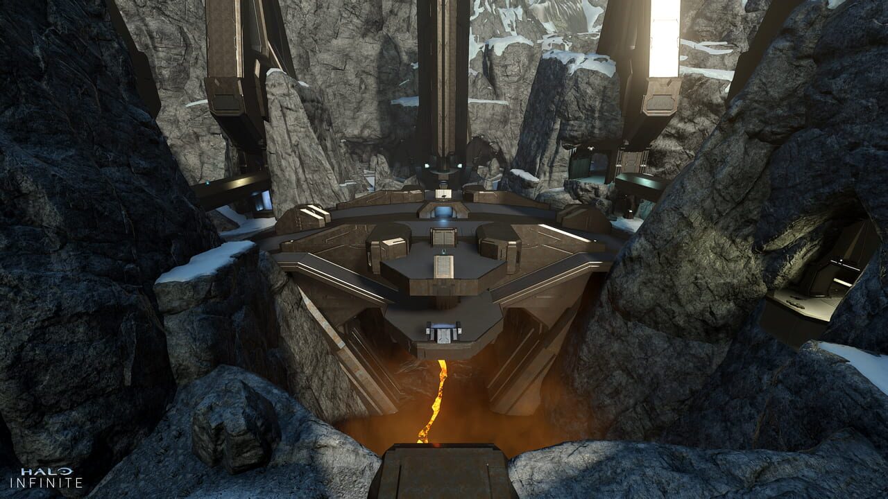 Halo Infinite: Operation - Forerunner Image