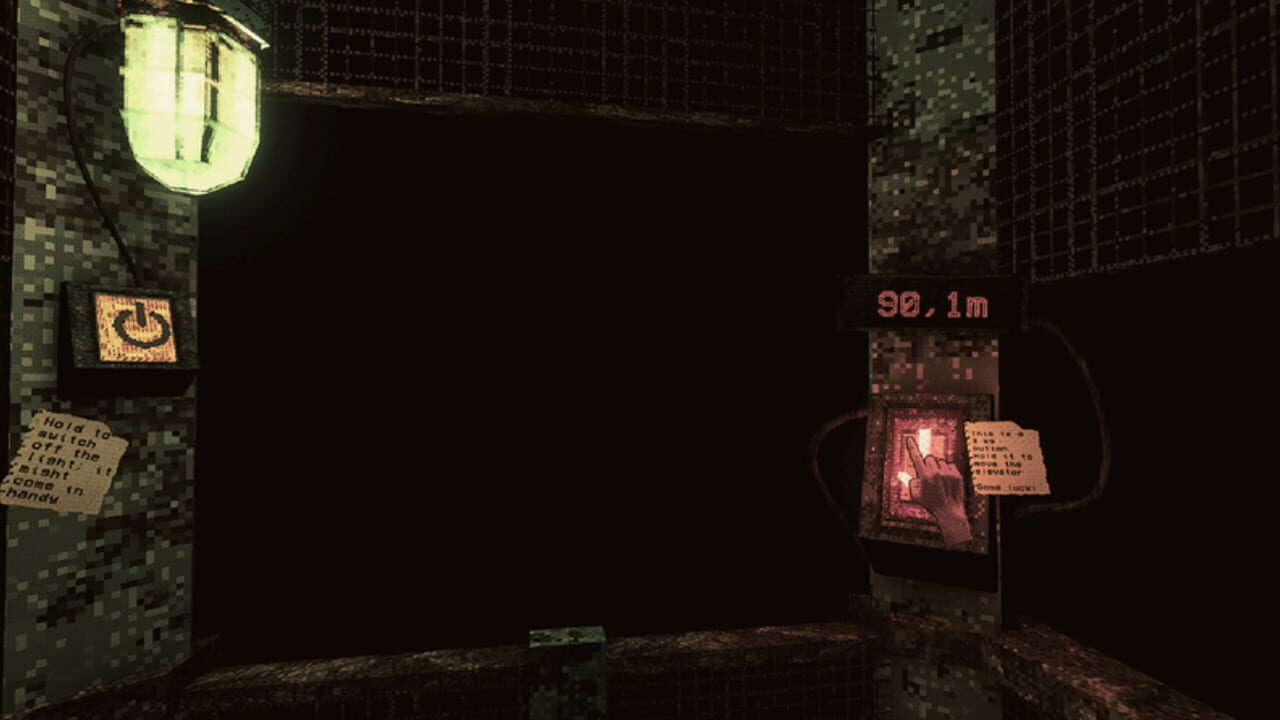 Red Finger — Screenshot 1