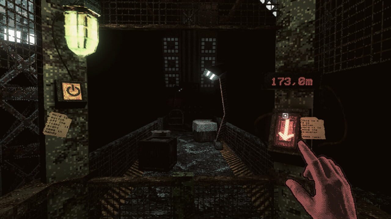 Red Finger — Screenshot 2