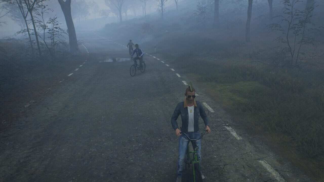 Generation Zero: Bikes — Screenshot 4