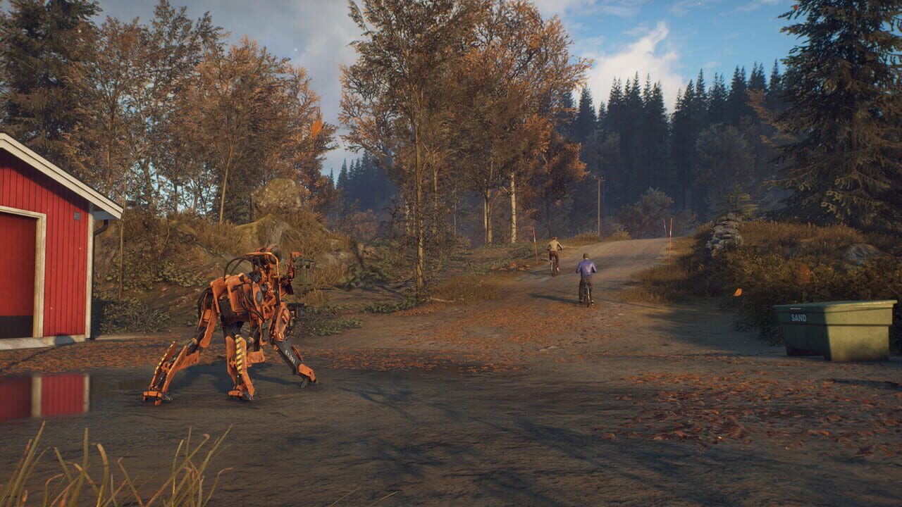 Generation Zero: Bikes — Screenshot 5