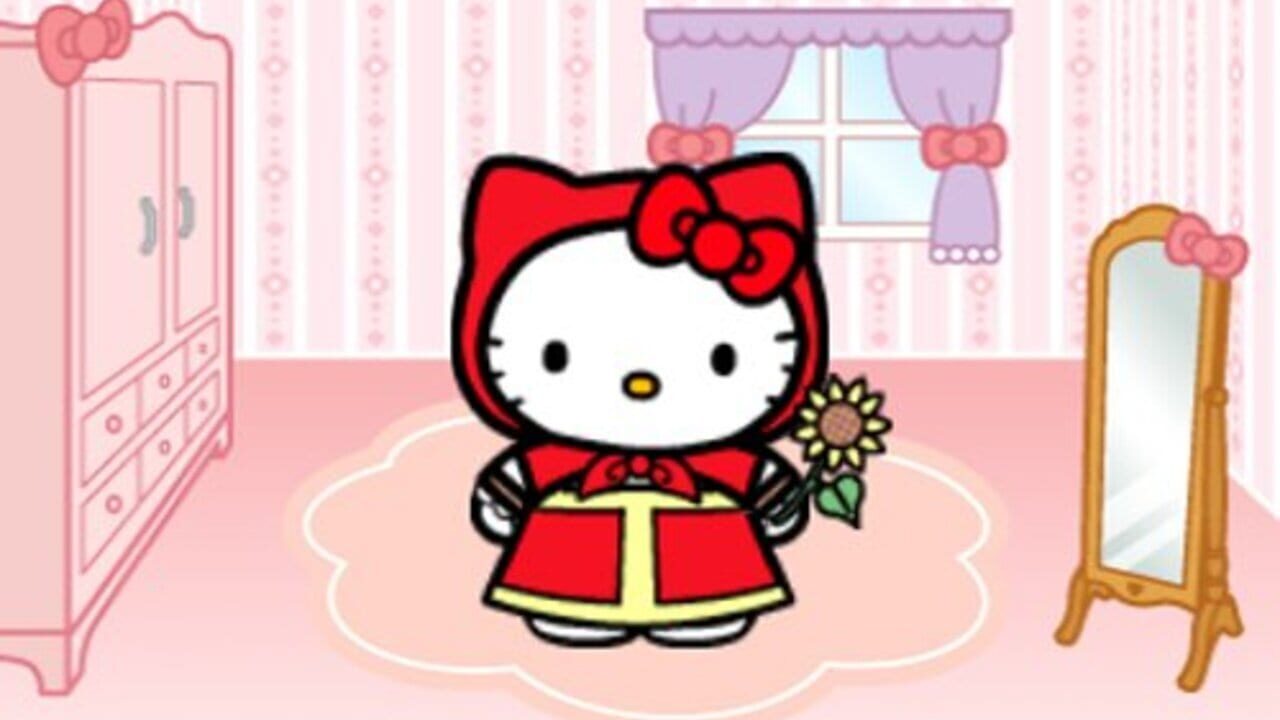 Hello Kitty to Sekai Ryokou! Ironna Kuni he Odekake Shimashou! — Screenshot 2